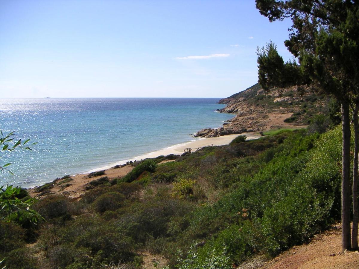 Appartamento Sole E Mare Santa Margherita di Pula Exterior foto