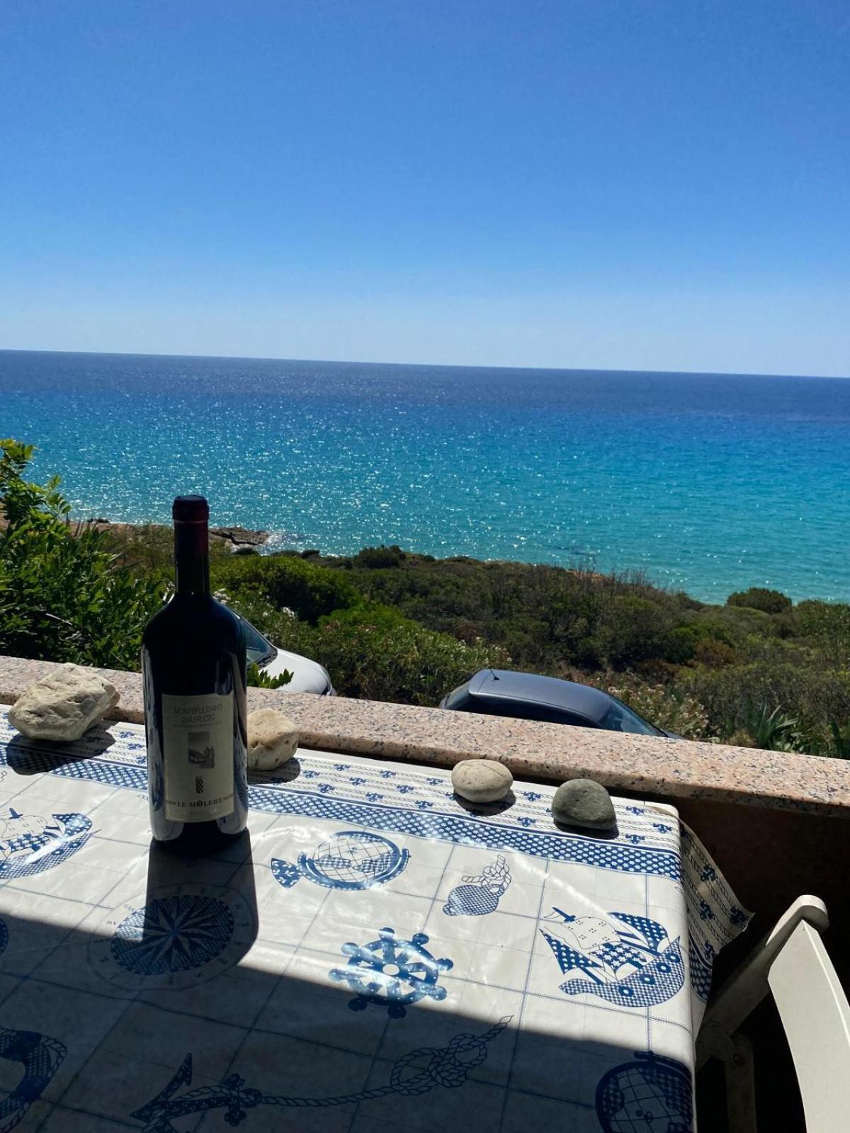 Appartamento Sole E Mare Santa Margherita di Pula Exterior foto