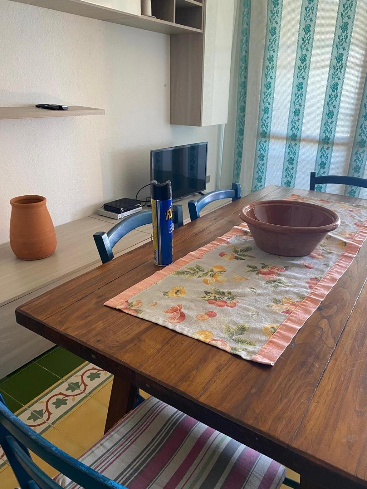 Appartamento Sole E Mare Santa Margherita di Pula Exterior foto