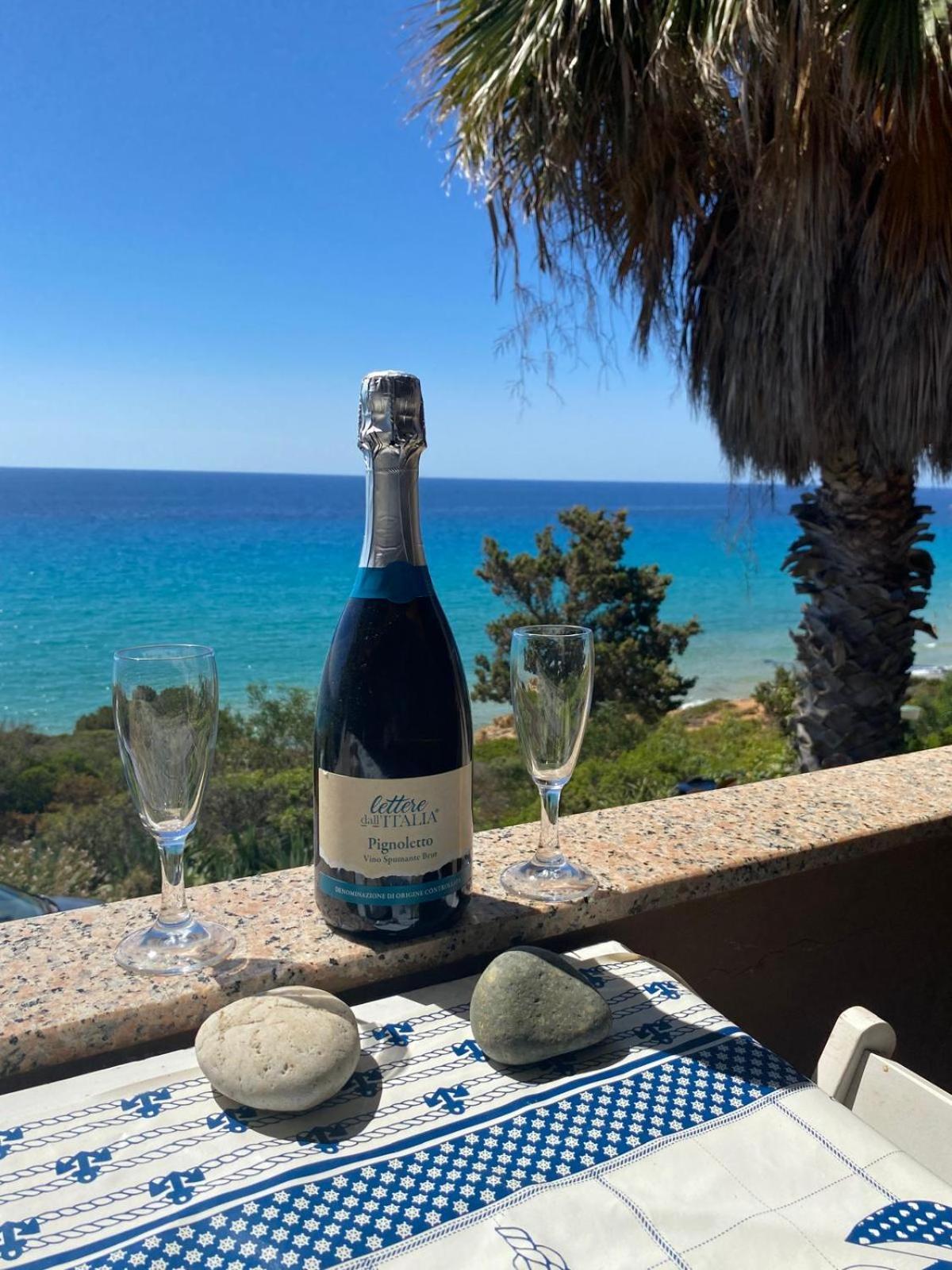 Appartamento Sole E Mare Santa Margherita di Pula Exterior foto