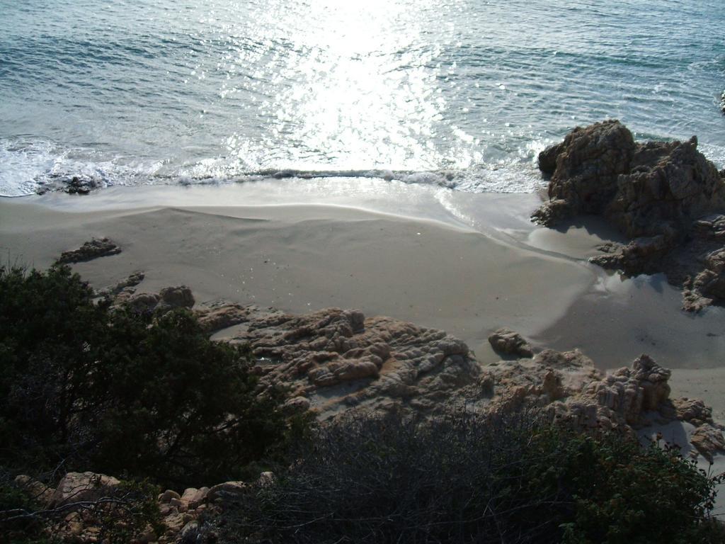 Appartamento Sole E Mare Santa Margherita di Pula Exterior foto
